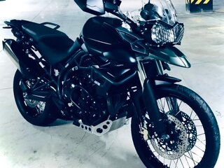 Tiger 800